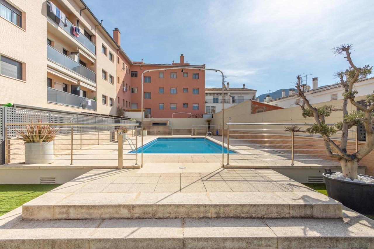 Confort Apartment Росес Екстериор снимка