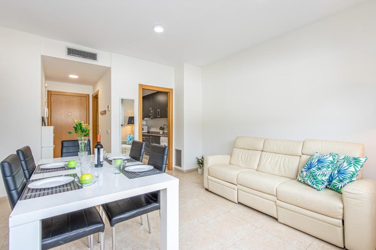 Confort Apartment Росес Екстериор снимка